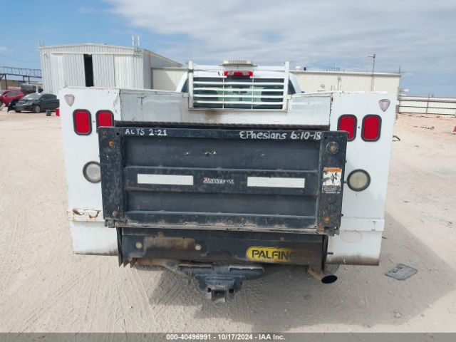 2GC2CREG1K1118799 Chevrolet Silverado 2500hd Wt