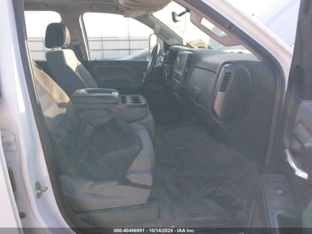 2GC2CREG1K1118799 Chevrolet Silverado 2500hd Wt