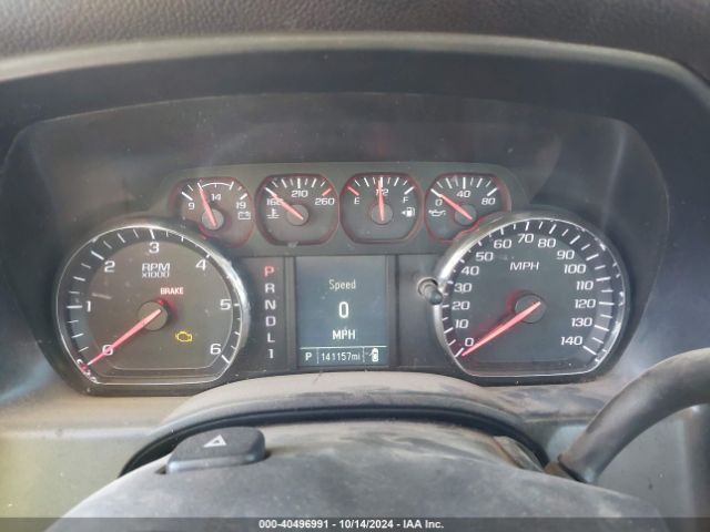 2GC2CREG1K1118799 Chevrolet Silverado 2500hd Wt
