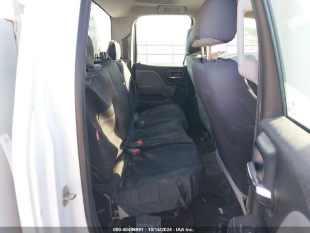 2GC2CREG1K1118799 Chevrolet Silverado 2500hd Wt