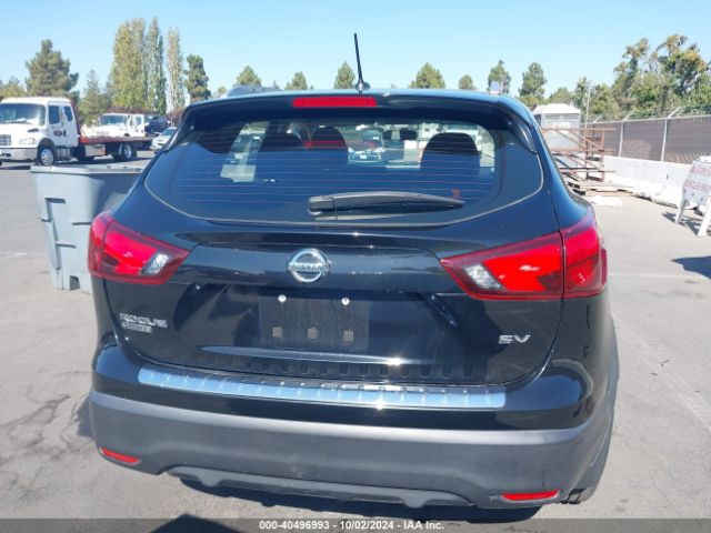JN1BJ1CP9HW023602 Nissan Rogue Sport Sv