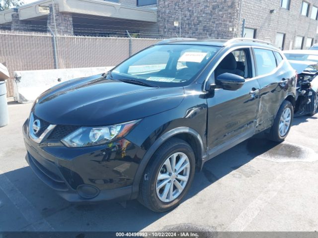 JN1BJ1CP9HW023602 Nissan Rogue Sport Sv