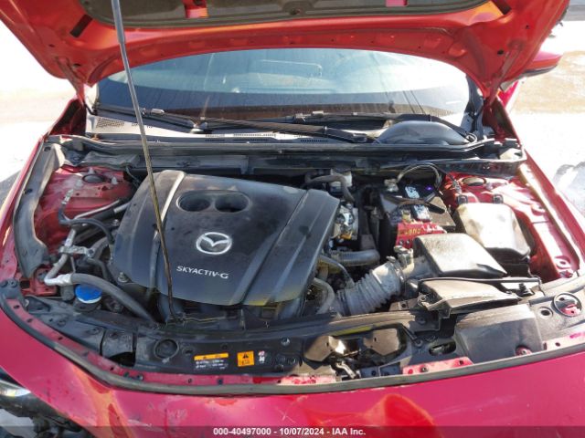 JM1BPAMM1K1136786 Mazda Mazda3 Preferred Package