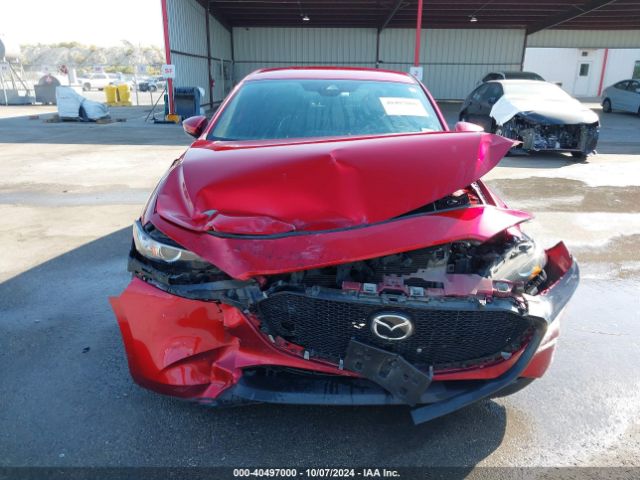 JM1BPAMM1K1136786 Mazda Mazda3 Preferred Package