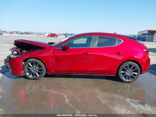 JM1BPAMM1K1136786 Mazda Mazda3 Preferred Package