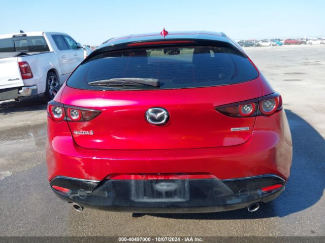 JM1BPAMM1K1136786 Mazda Mazda3 Preferred Package