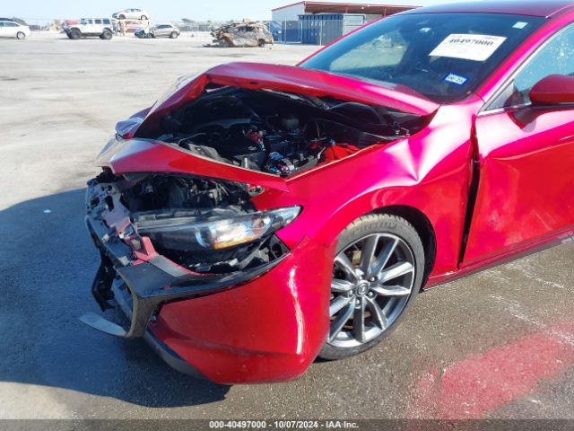 JM1BPAMM1K1136786 Mazda Mazda3 Preferred Package