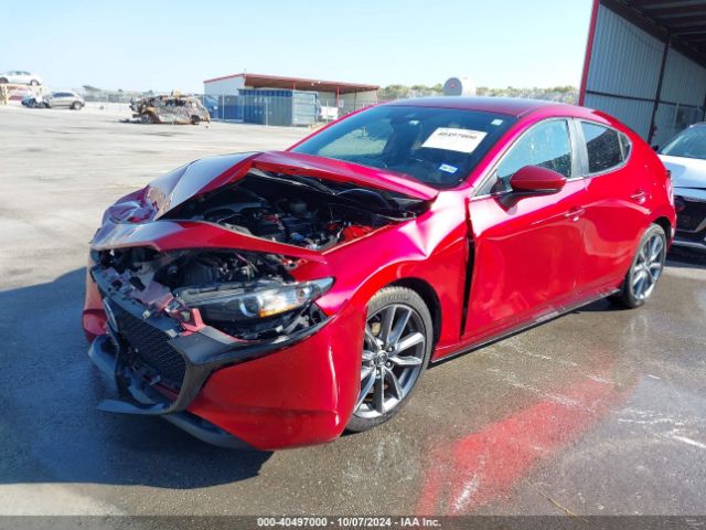 JM1BPAMM1K1136786 Mazda Mazda3 Preferred Package