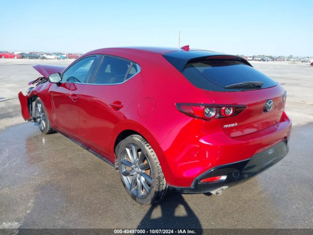 JM1BPAMM1K1136786 Mazda Mazda3 Preferred Package