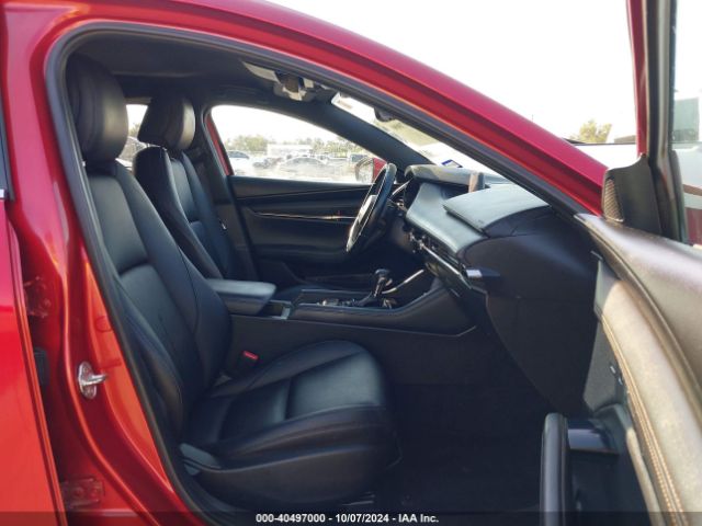 JM1BPAMM1K1136786 Mazda Mazda3 Preferred Package