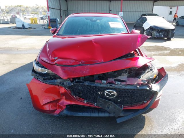 JM1BPAMM1K1136786 Mazda Mazda3 Preferred Package