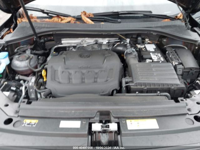 3VVNB7AX2RM046946 Volkswagen Tiguan 2.0t Se/wolfsburg Edition