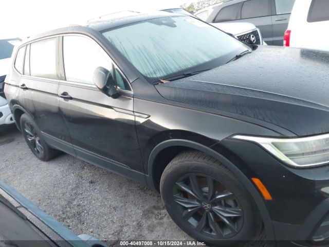 3VVNB7AX2RM046946 Volkswagen Tiguan 2.0t Se/wolfsburg Edition