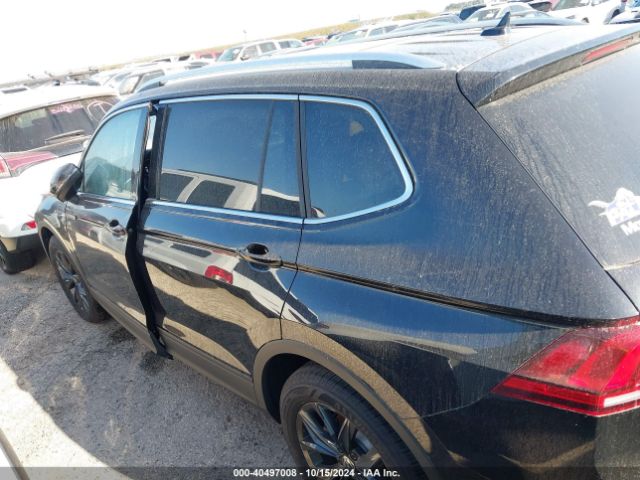 3VVNB7AX2RM046946 Volkswagen Tiguan 2.0t Se/wolfsburg Edition