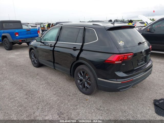 3VVNB7AX2RM046946 Volkswagen Tiguan 2.0t Se/wolfsburg Edition