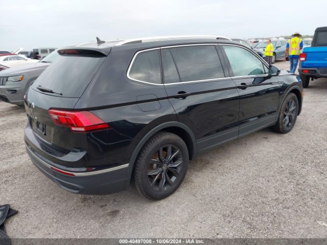 3VVNB7AX2RM046946 Volkswagen Tiguan 2.0t Se/wolfsburg Edition