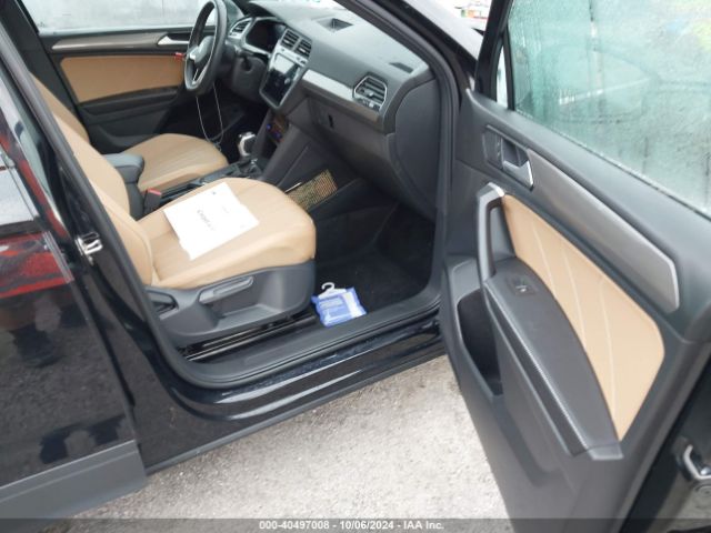 3VVNB7AX2RM046946 Volkswagen Tiguan 2.0t Se/wolfsburg Edition