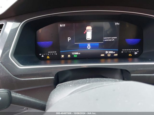 3VVNB7AX2RM046946 Volkswagen Tiguan 2.0t Se/wolfsburg Edition