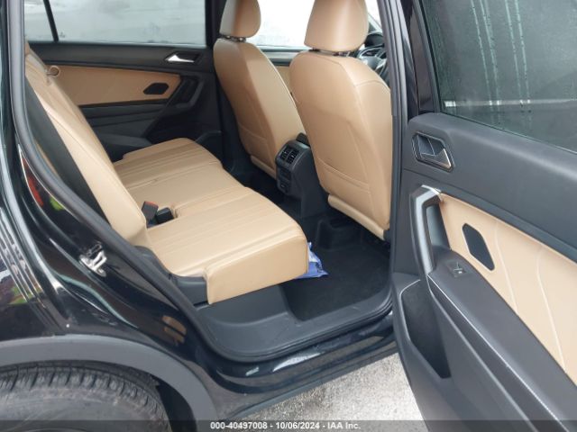 3VVNB7AX2RM046946 Volkswagen Tiguan 2.0t Se/wolfsburg Edition