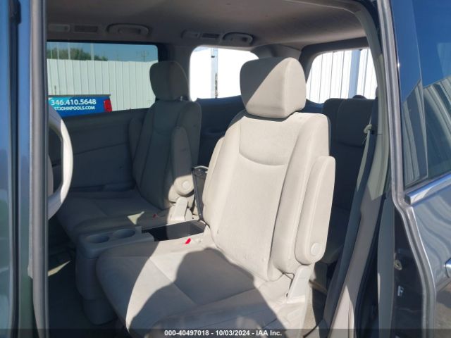 JN8AE2KPXH9168879 Nissan Quest Sv