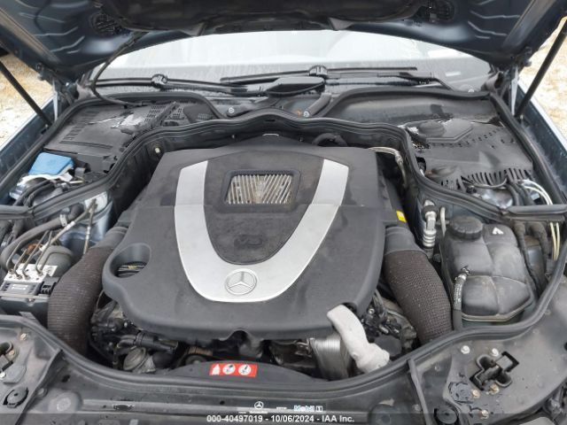 2007 MERCEDES-BENZ E 550 WDBUF72X77B044934 Photo 9
