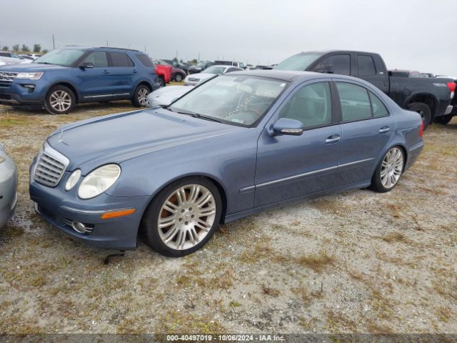 2007 MERCEDES-BENZ E 550 WDBUF72X77B044934 Photo 1