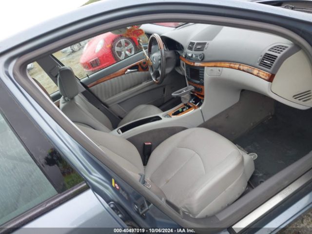 2007 MERCEDES-BENZ E 550 WDBUF72X77B044934 Photo 4