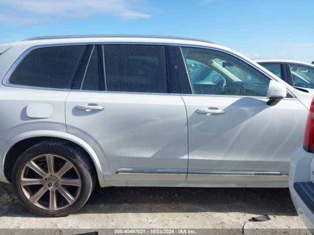 YV4A22PL9G1030285 Volvo Xc90 T6 Inscription