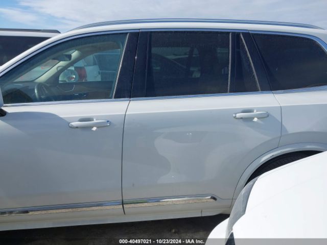 YV4A22PL9G1030285 Volvo Xc90 T6 Inscription