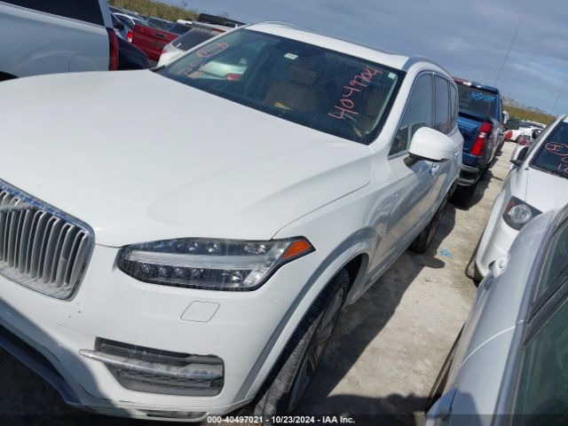 YV4A22PL9G1030285 Volvo Xc90 T6 Inscription