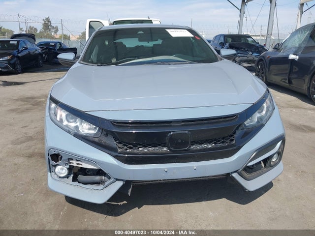 Honda Civic Sport 2021 SHHFK7H41MU400921 Image 12