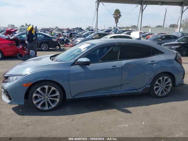 Honda Civic Sport 2021 SHHFK7H41MU400921 Image 14