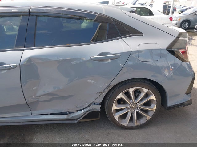 Honda Civic Sport 2021 SHHFK7H41MU400921 Image 6