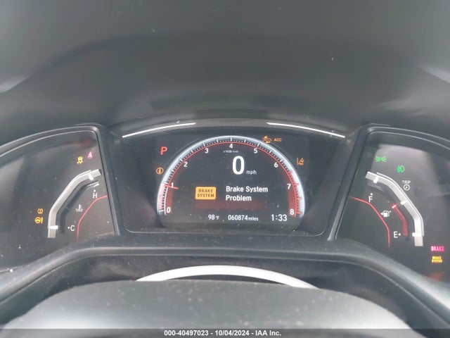 Honda Civic Sport 2021 SHHFK7H41MU400921 Image 7