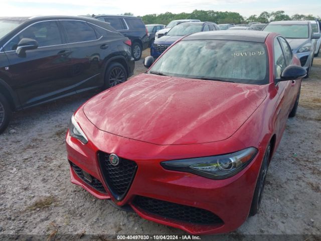ZARFAMBN7N7661603 Alfa Romeo Giulia Veloce Ti Rwd