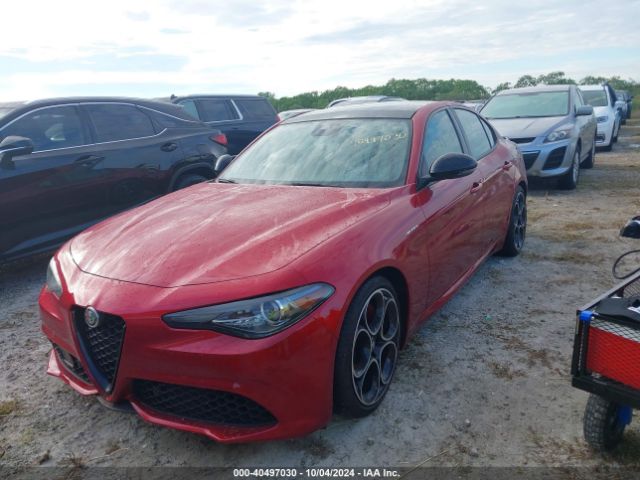 ZARFAMBN7N7661603 Alfa Romeo Giulia Veloce Ti Rwd