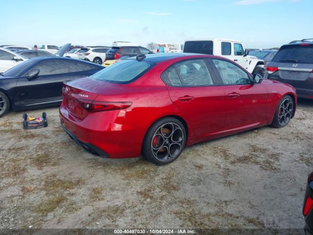 ZARFAMBN7N7661603 Alfa Romeo Giulia Veloce Ti Rwd