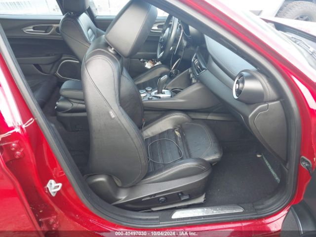 ZARFAMBN7N7661603 Alfa Romeo Giulia Veloce Ti Rwd