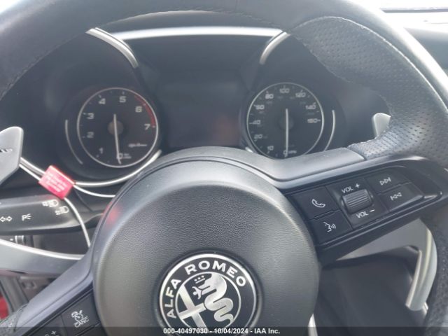 ZARFAMBN7N7661603 Alfa Romeo Giulia Veloce Ti Rwd
