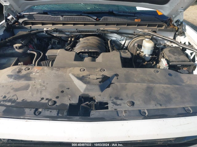 Chevrolet Silverado 1500 2lt 2016 1GCVKREC5GZ256700 Image 10