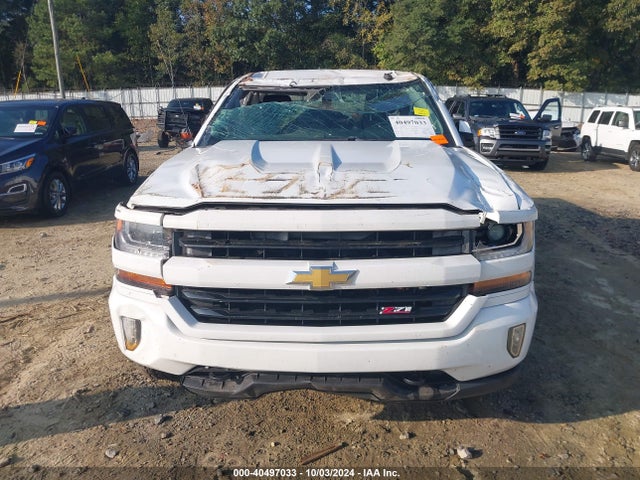 Chevrolet Silverado 1500 2lt 2016 1GCVKREC5GZ256700 Image 13