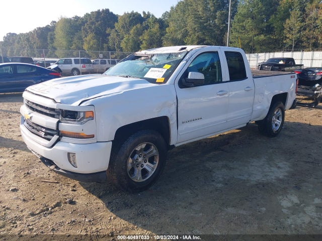 Chevrolet Silverado 1500 2lt 2016 1GCVKREC5GZ256700 Image 2