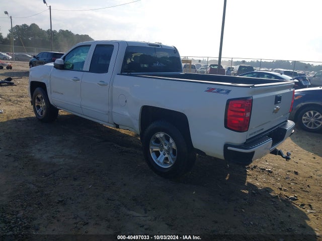 Chevrolet Silverado 1500 2lt 2016 1GCVKREC5GZ256700 Image 3