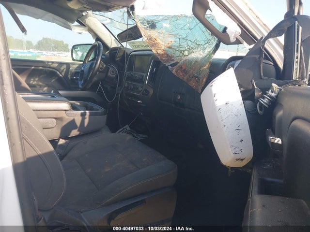 Chevrolet Silverado 1500 2lt 2016 1GCVKREC5GZ256700 Image 5