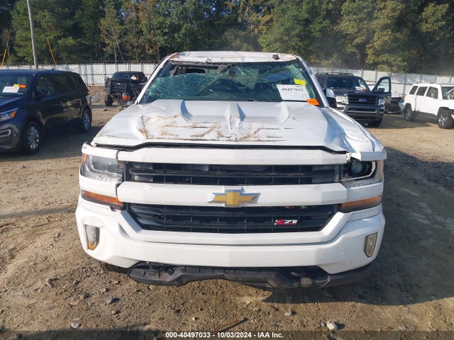 Chevrolet Silverado 1500 2lt 2016 1GCVKREC5GZ256700 Image 6