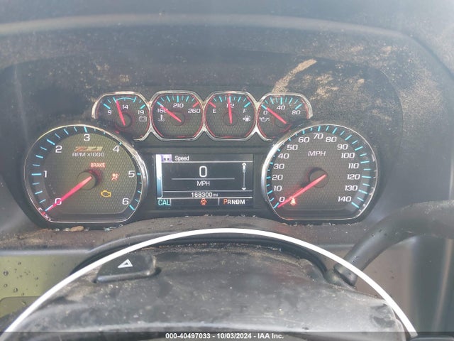 Chevrolet Silverado 1500 2lt 2016 1GCVKREC5GZ256700 Image 7