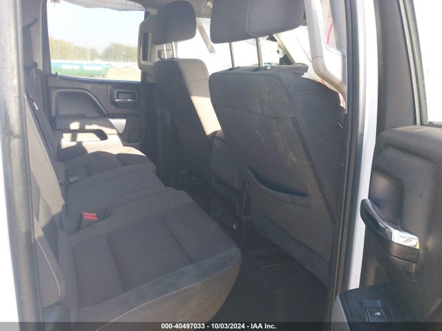 Chevrolet Silverado 1500 2lt 2016 1GCVKREC5GZ256700 Image 8