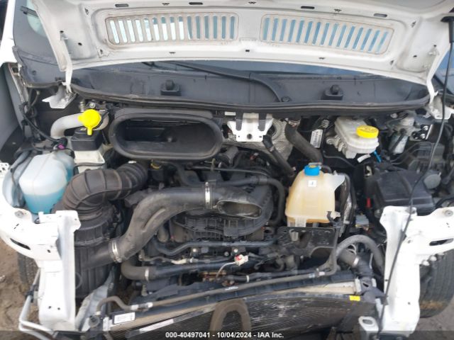 3C6TRVDG7LE109520 RAM Promaster 2500 High Roof 159 Wb