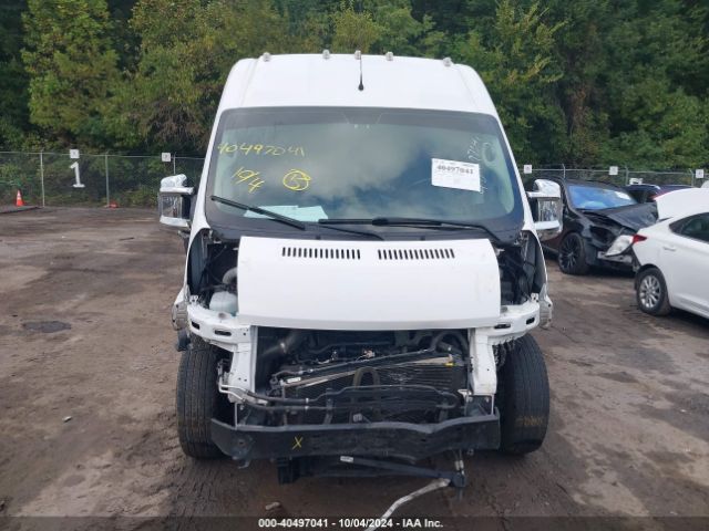 3C6TRVDG7LE109520 RAM Promaster 2500 High Roof 159 Wb