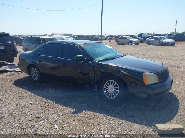 2004 CADILLAC DEVILLE 1G6KE54Y24U147171 Photo 0